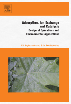 Adsorption, Ion Exchange and Catalysis Adsorption, Ion Exchange and Catalysis