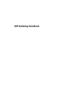 SMT Soldering Handbook SMT Soldering Handbook