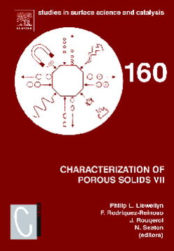 Characterization of Porous Solids VII Characterization of Porous Solids VII