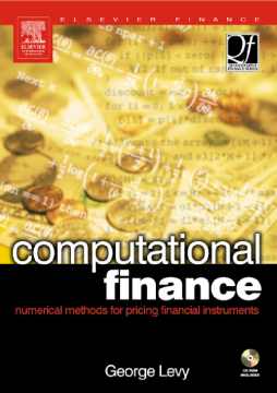 Computational Finance Computational Finance
