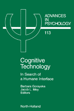 Cognitive Technology Cognitive Technology
