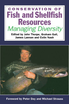 Conservation of Fish and Shellfish Resources Conservation of Fish and Shellfish Resources