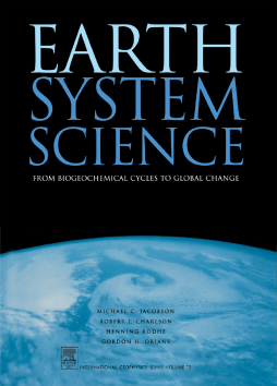Earth System Science Earth System Science