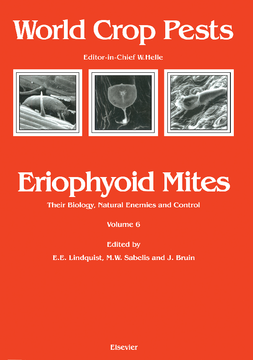 Eriophyoid Mites Eriophyoid Mites