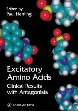 Excitatory Amino Acids Excitatory Amino Acids