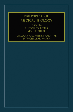 Cellular Organelles and the Extracellular Matrix Cellular Organelles and the Extracellular Matrix
