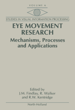 Eye Movement Research Eye Movement Research