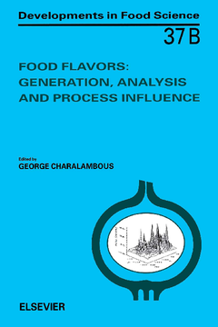 Food Flavors: Generation, Analysis and Process Influence Food Flavors: Generation, Analysis and Process Influence