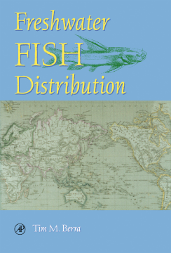 Freshwater Fish Distribution Freshwater Fish Distribution
