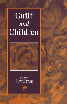 Guilt and Children Guilt and Children