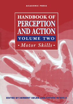 Handbook of Perception and Action