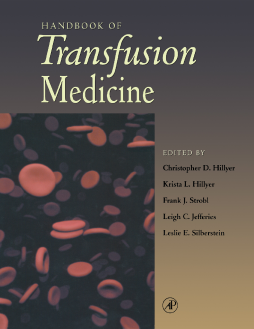 Handbook of Transfusion Medicine Handbook of Transfusion Medicine
