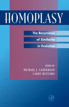 Homoplasy Homoplasy