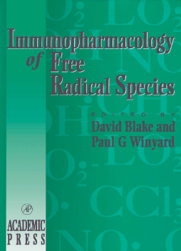 Immunopharmacology of Free Radical Species Immunopharmacology of Free Radical Species