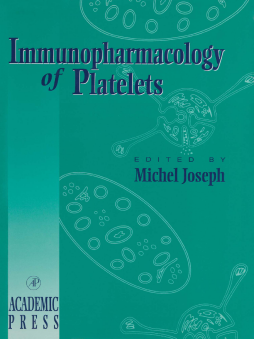 Immunopharmacology of Platelets Immunopharmacology of Platelets