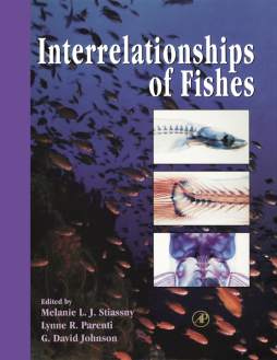 Interrelationships of Fishes Interrelationships of Fishes