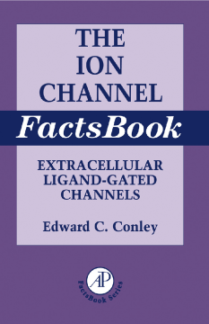 Ion Channel Factsbook Ion Channel Factsbook