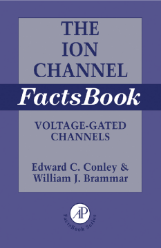 Ion Channel Factsbook Ion Channel Factsbook