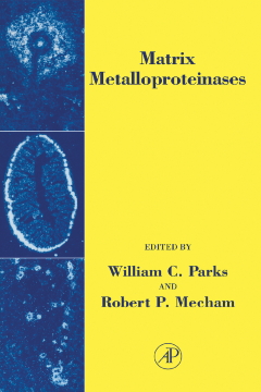 Matrix Metalloproteinases Matrix Metalloproteinases
