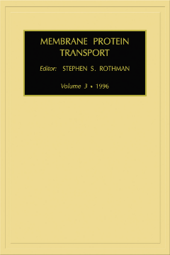 Membrane Protein Transport Membrane Protein Transport