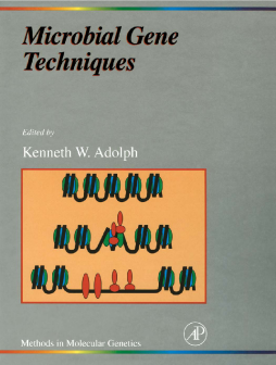 Microbial Gene Techniques, Part B Microbial Gene Techniques, Part B