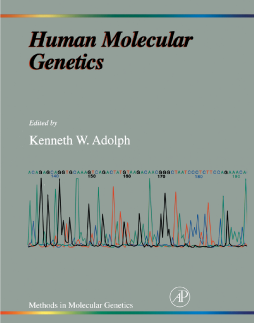 Human Molecular Genetics Human Molecular Genetics