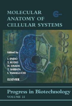 Molecular Anatomy of Cellular Systems Molecular Anatomy of Cellular Systems