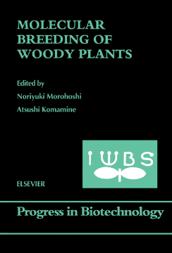 Molecular Breeding of Woody Plants Molecular Breeding of Woody Plants