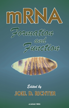 mRNA Formation and Function mRNA Formation and Function