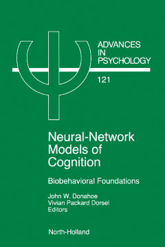 Neural Network Models of Cognition Neural Network Models of Cognition