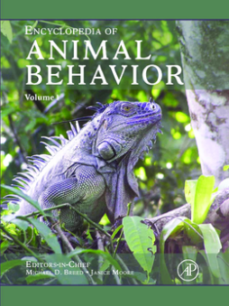 Encyclopedia of Animal Behavior Encyclopedia of Animal Behavior
