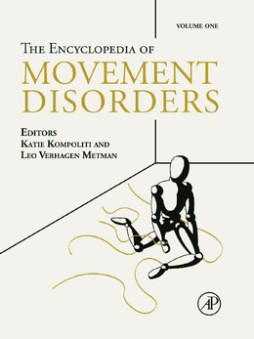Encyclopedia of Movement Disorders Encyclopedia of Movement Disorders