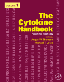 The Cytokine Handbook, Two-Volume Set The Cytokine Handbook, Two-Volume Set