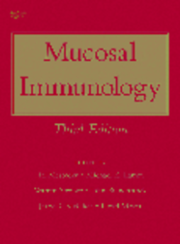 Mucosal Immunology Mucosal Immunology