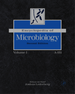 Encyclopedia of Microbiology, Four-Volume Set