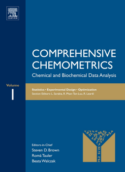 Comprehensive Chemometrics Comprehensive Chemometrics