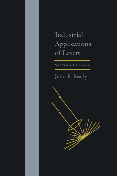 Industrial Applications of Lasers Industrial Applications of Lasers