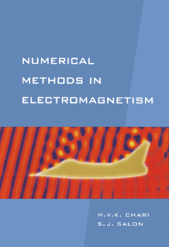 Numerical Methods in Electromagnetism Numerical Methods in Electromagnetism