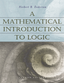A Mathematical Introduction to Logic A Mathematical Introduction to Logic