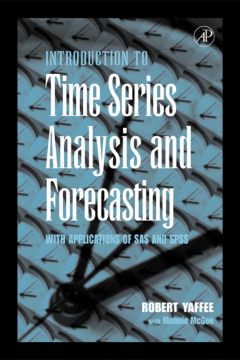 An Introduction to Time Series Analysis and Forecasting An Introduction to Time Series Analysis and Forecasting