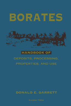 Borates Borates