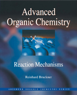 Advanced Organic Chemistry Advanced Organic Chemistry