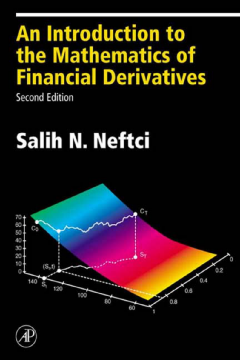 An Introduction to the Mathematics of Financial Derivatives An Introduction to the Mathematics of Financial Derivatives