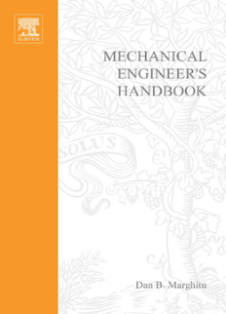 Mechanical Engineer's Handbook Mechanical Engineer's Handbook