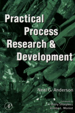 Practical Process Research and Development Practical Process Research and Development