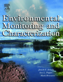 Environmental Monitoring and Characterization Environmental Monitoring and Characterization