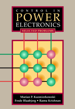 Control in Power Electronics Control in Power Electronics