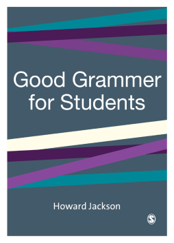 Good Grammar for Students Good Grammar for Students