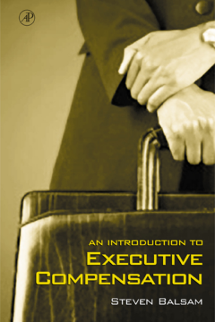An Introduction to Executive Compensation An Introduction to Executive Compensation