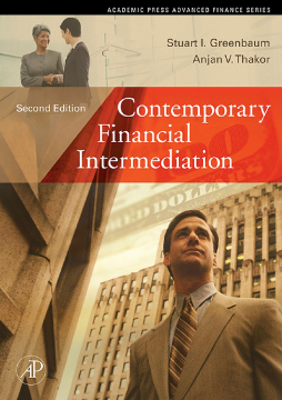 Contemporary Financial Intermediation Contemporary Financial Intermediation